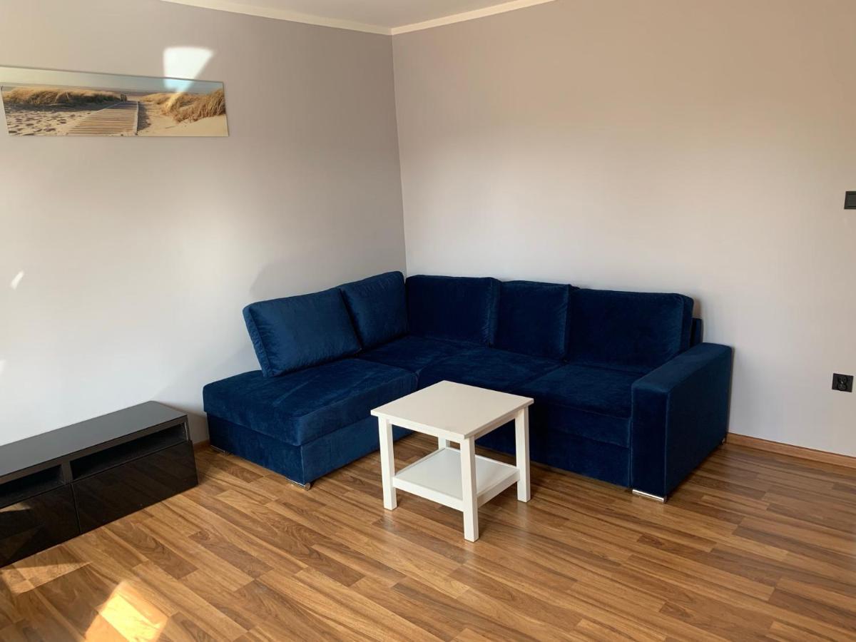 Pokoje Goscinne Bursztyn Misdroy Exterior foto