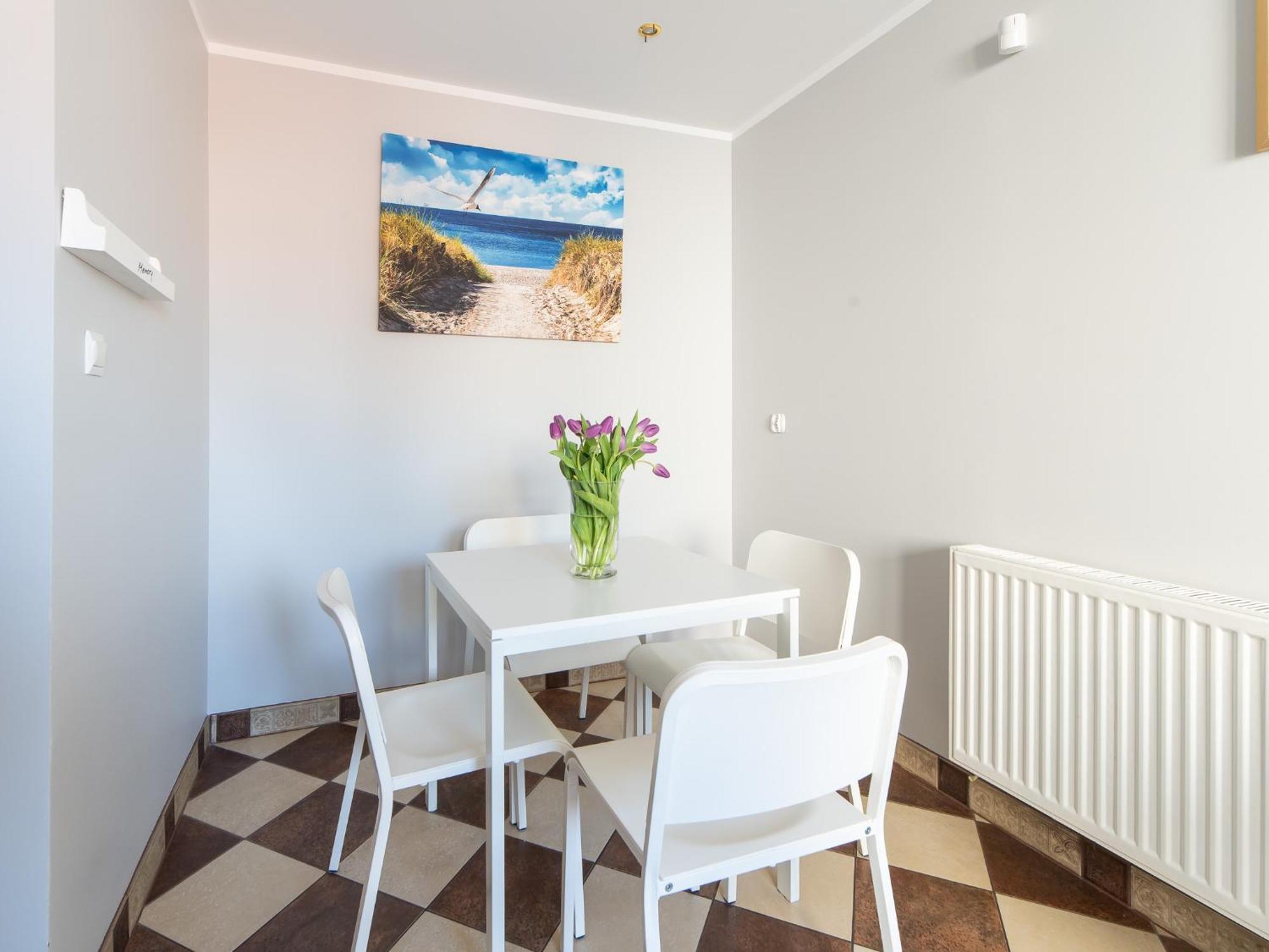 Pokoje Goscinne Bursztyn Misdroy Zimmer foto