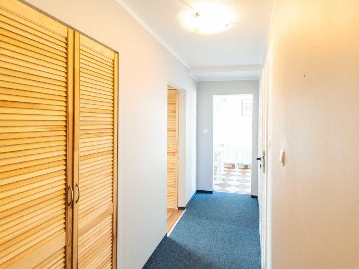 Pokoje Goscinne Bursztyn Misdroy Exterior foto